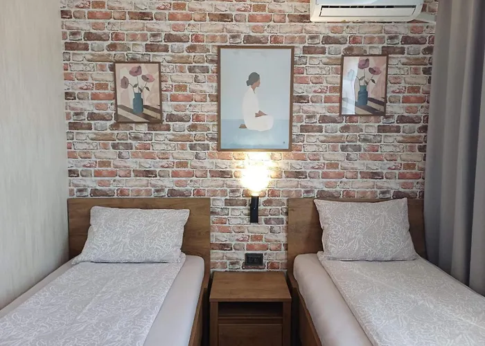 форест 58 Willa Bałczik