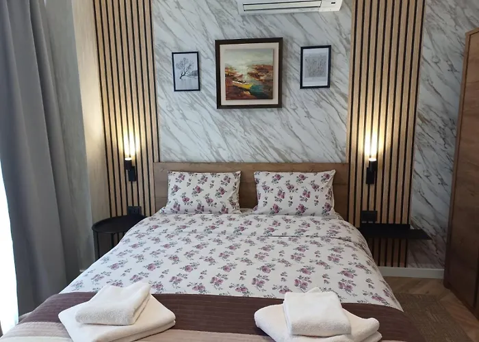 Willa форест 58 Bałczik