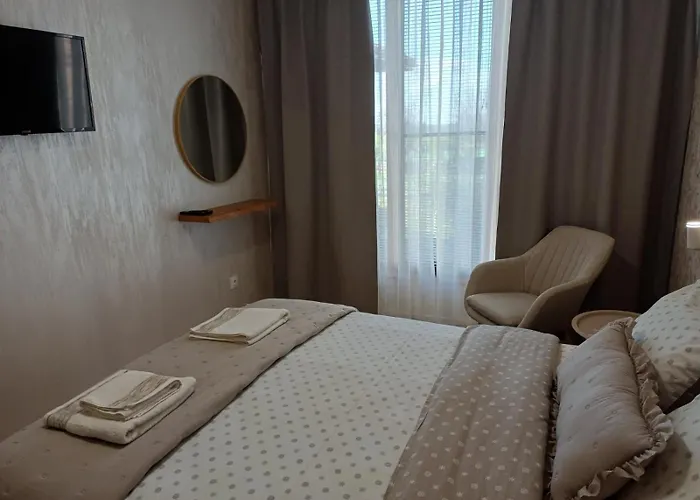 форест 58 Willa Bałczik